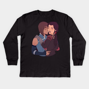 Korrasami Kids Long Sleeve T-Shirt